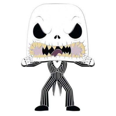 FUNKO FUNKO POP! PIN DISNEY JACK SKELLINGTON PIN FIGURE