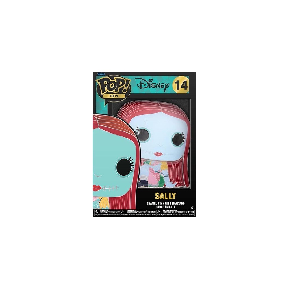 FUNKO FUNKO POP! PIN DISNEY SALLY PIN FIGURE