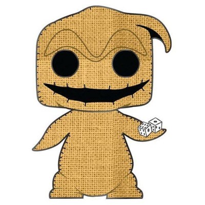 FUNKO FUNKO POP! PIN DISNEY OOGIE BOOGIE PIN FIGURE