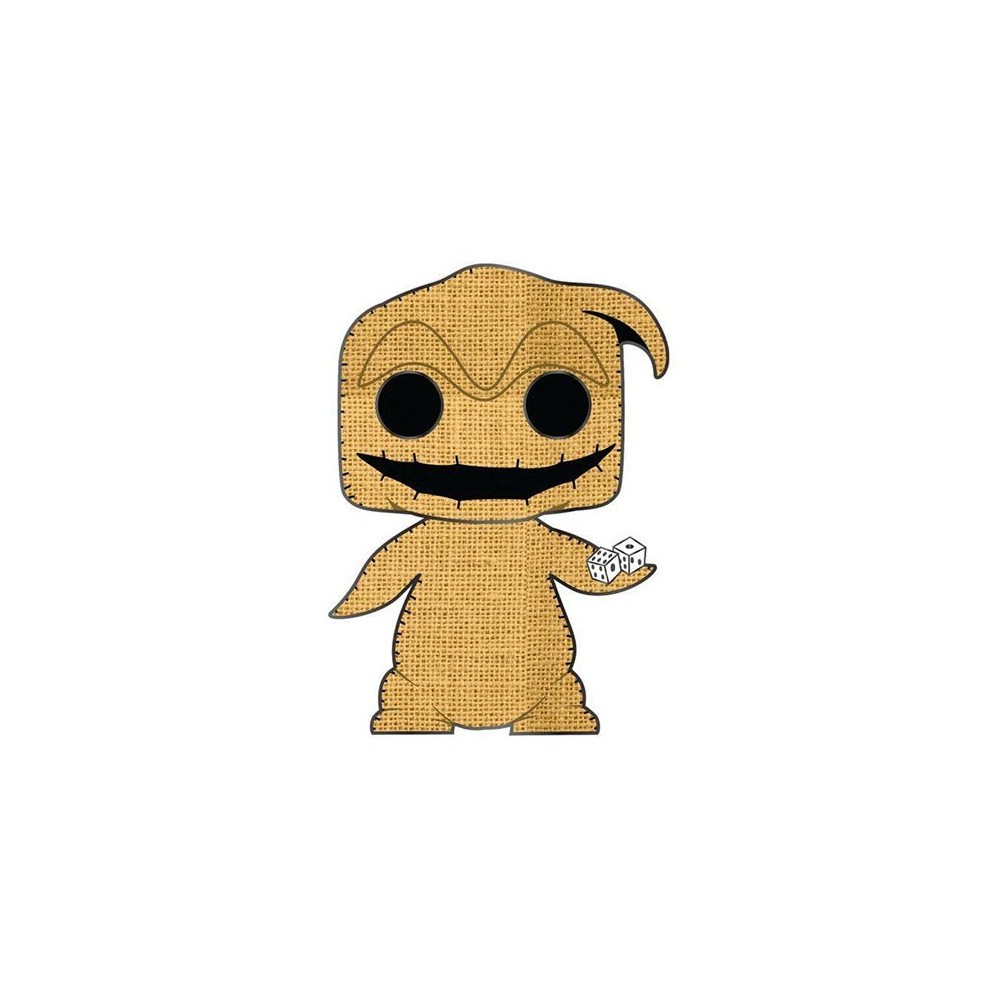 FUNKO FUNKO POP! PIN DISNEY OOGIE BOOGIE PIN FIGURE