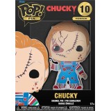 FUNKO FUNKO POP! PIN CHUCKY PIN FIGURE