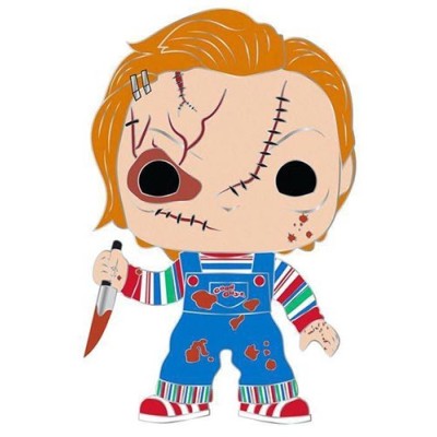 FUNKO POP! PIN CHUCKY SPILLA FIGURE FUNKO