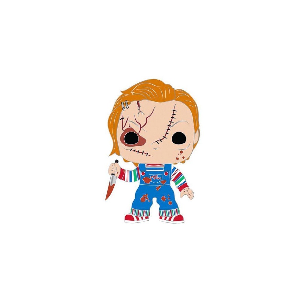 FUNKO FUNKO POP! PIN CHUCKY PIN FIGURE