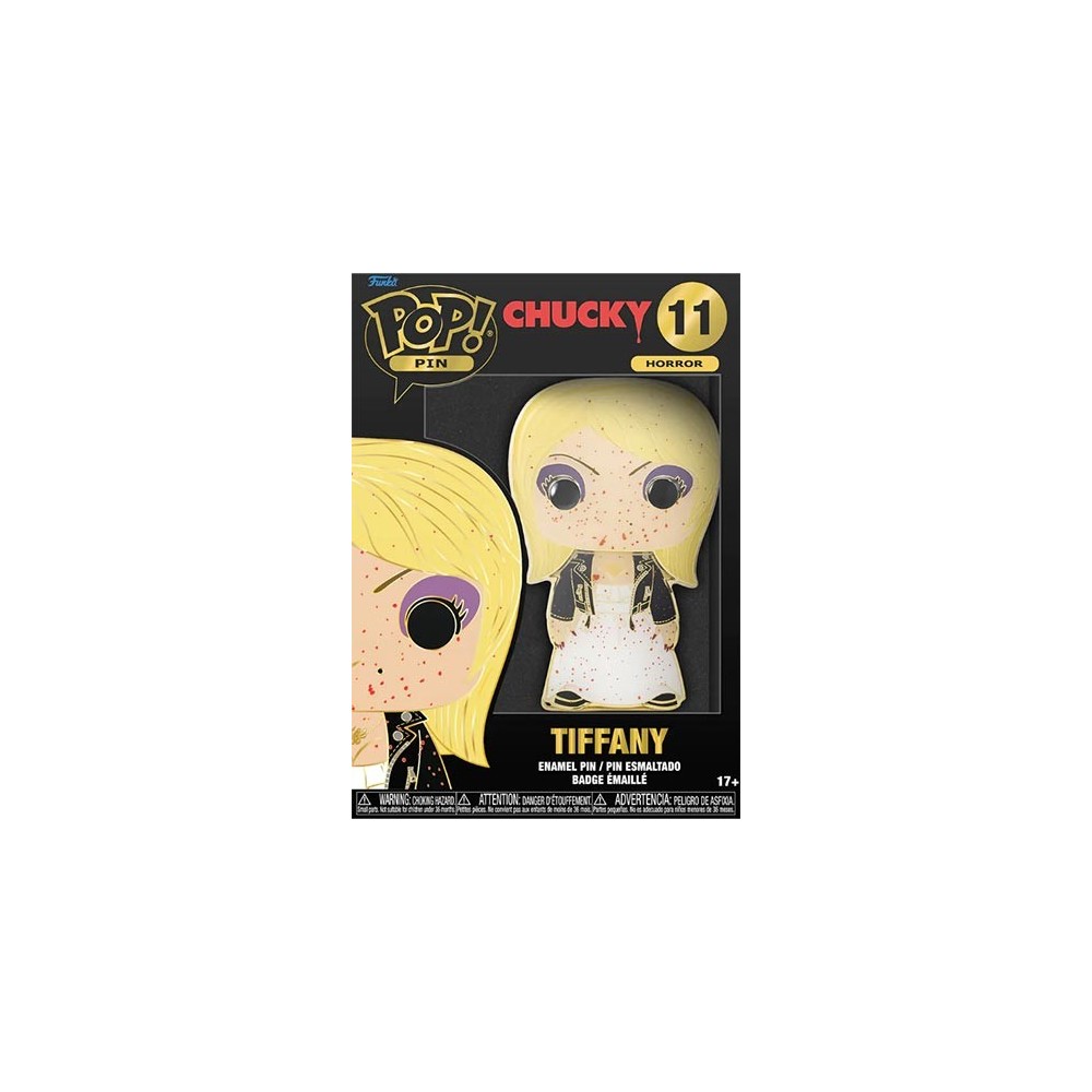 FUNKO FUNKO POP! PIN CHUCKY TIFFANY PIN FIGURE
