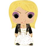 FUNKO POP! PIN CHUCKY TIFFANY SPILLA FIGURE FUNKO