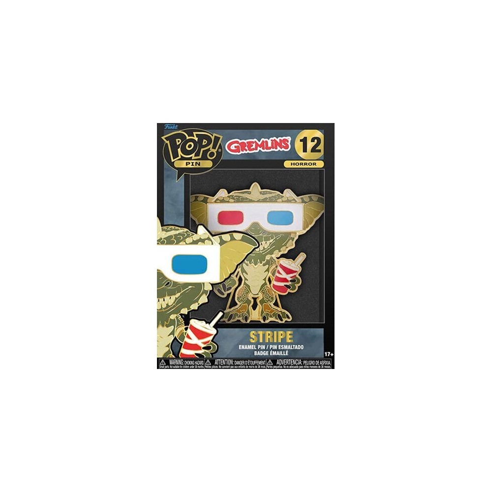 FUNKO FUNKO POP! PIN GREMLINS STRIPE PIN FIGURE