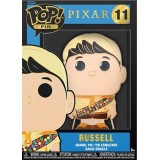 FUNKO POP! PIN PIXAR UP! RUSSEL SPILLA FIGURE FUNKO