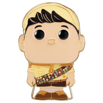 FUNKO FUNKO POP! PIN PIXAR UP! RUSSEL PIN FIGURE