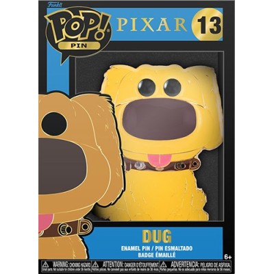 FUNKO FUNKO POP! PIN PIXAR UP! DUG PIN FIGURE