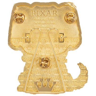 FUNKO FUNKO POP! PIN PIXAR UP! DUG PIN FIGURE