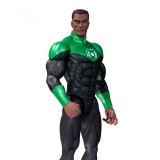 DC COLLECTIBLES THE NEW 52 GREEN LANTERN JOHN STEWART ACTION FIGURE