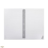 CINEREPLICAS WEDNESDAY WITH CELLO A5 NOTEBOOK