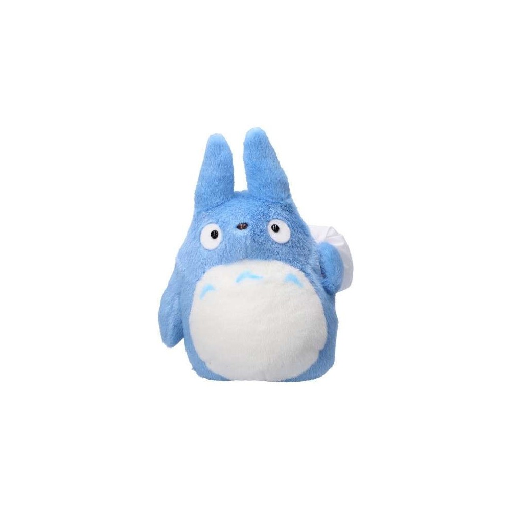 STUDIO GHIBLI MY NEIGHBOR TOTORO BLUE 26CM PLUSH FIGURE