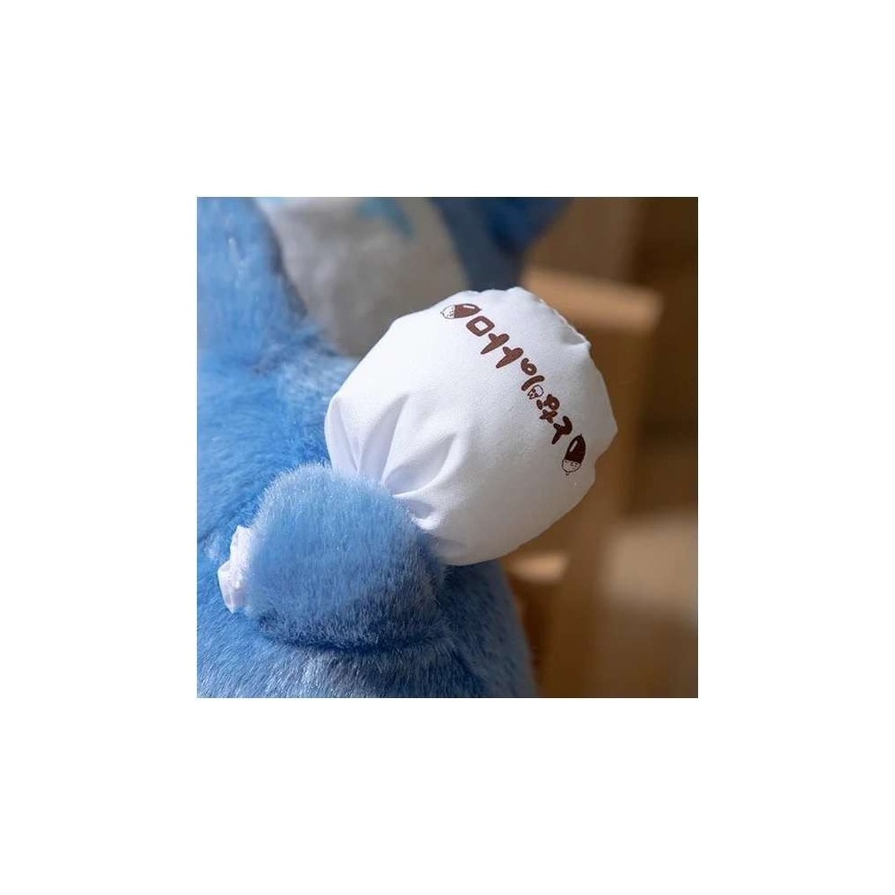 IL MIO VICINO TOTORO BLUE 26CM PELUCHES FIGURE STUDIO GHIBLI