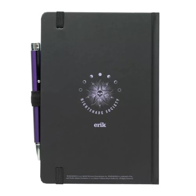 GRUPO ERIK WEDNESDAY A5 NOTEBOOK AND PROJECTOR PEN