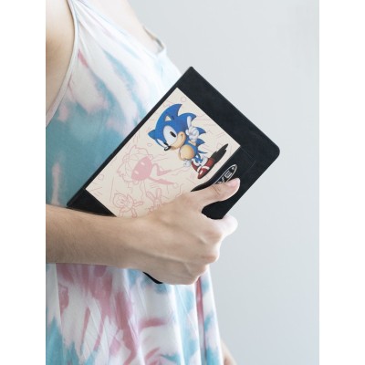 GRUPO ERIK SONIC THE HEDGEHOG GAME CARTRIDGE A5 PREMIUM NOTEBOOK