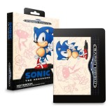 GRUPO ERIK SONIC THE HEDGEHOG GAME CARTRIDGE A5 PREMIUM NOTEBOOK