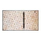 GRUPO ERIK HARRY POTTER GLASSES RING BINDER PREMIUM SET