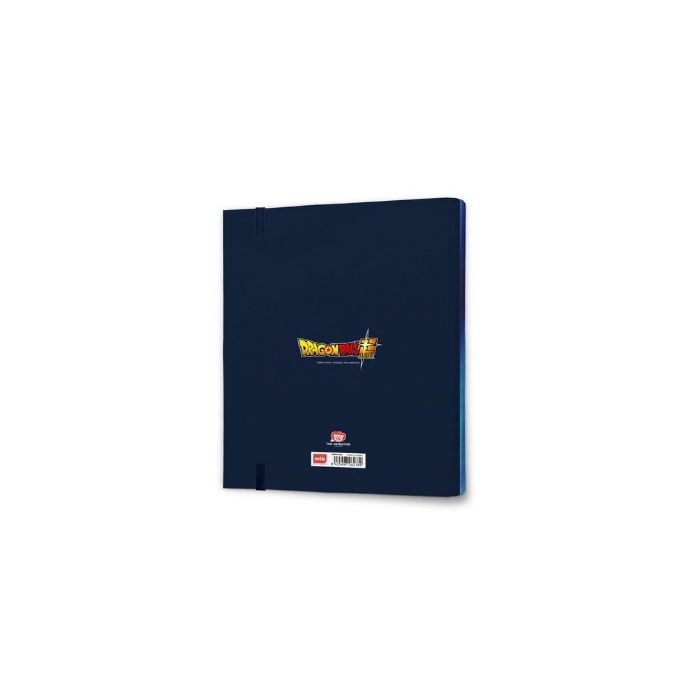 GRUPO ERIK DRAGON BALL SUPER RING BINDER PREMIUM SET