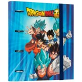 GRUPO ERIK DRAGON BALL SUPER RING BINDER PREMIUM SET