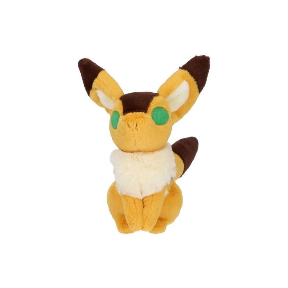 STUDIO GHIBLI CASTLE IN THE SKY FOX SQUIRREL OTEDAMA PLUSH FIGURE