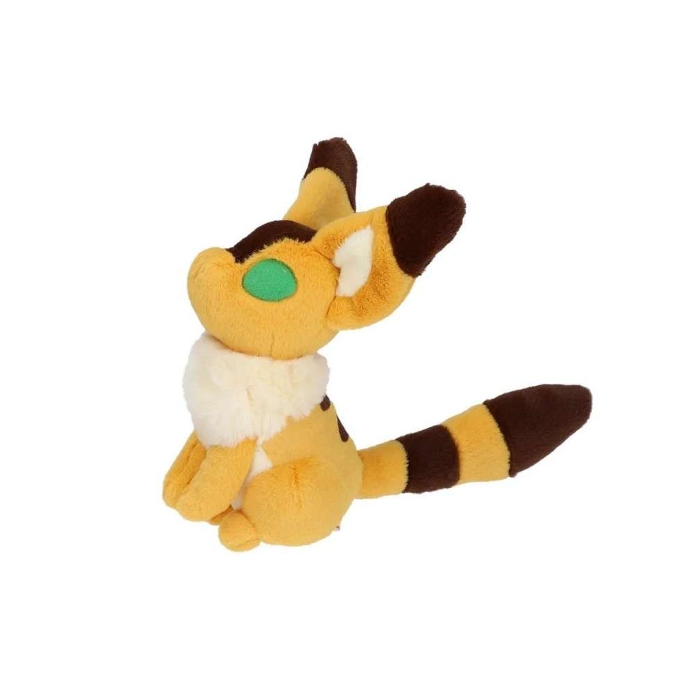 STUDIO GHIBLI CASTLE IN THE SKY FOX SQUIRREL OTEDAMA PLUSH FIGURE