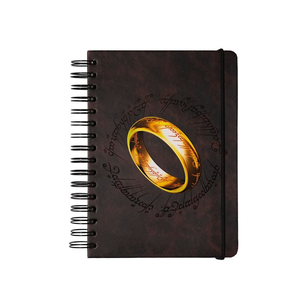 GRUPO ERIK LORD OF THE RINGS A5 NOTEBOOK