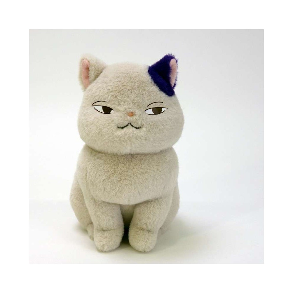 STUDIO GHIBLI WHISPER OF THE HEART MOON OTEDAMA PLUSH FIGURE