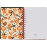 GRUPO ERIK THE NIGHTMARE BEFORE CHRISTMAS A5 NOTEBOOK