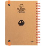 GRUPO ERIK THE NIGHTMARE BEFORE CHRISTMAS A5 NOTEBOOK