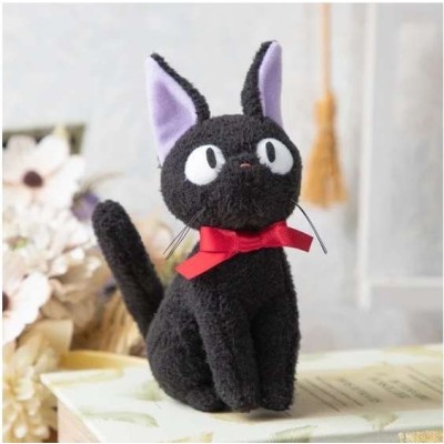 STUDIO GHIBLI KIKI'S DELIVERY SERVICE JIJI 17CM PLUSH FIGURE
