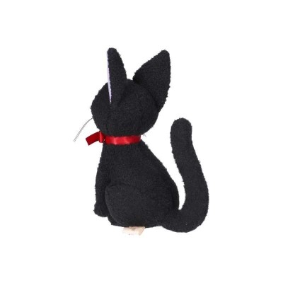 KIKI CONSEGNE A DOMICILIO JIJI 17CM PELUCHES FIGURE STUDIO GHIBLI