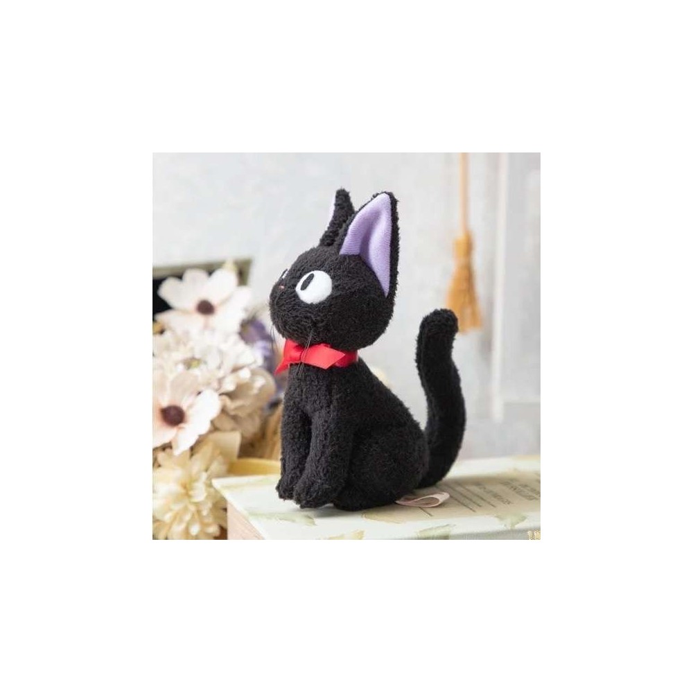 STUDIO GHIBLI KIKI'S DELIVERY SERVICE JIJI 17CM PLUSH FIGURE