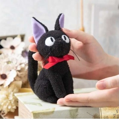 STUDIO GHIBLI KIKI'S DELIVERY SERVICE JIJI 17CM PLUSH FIGURE