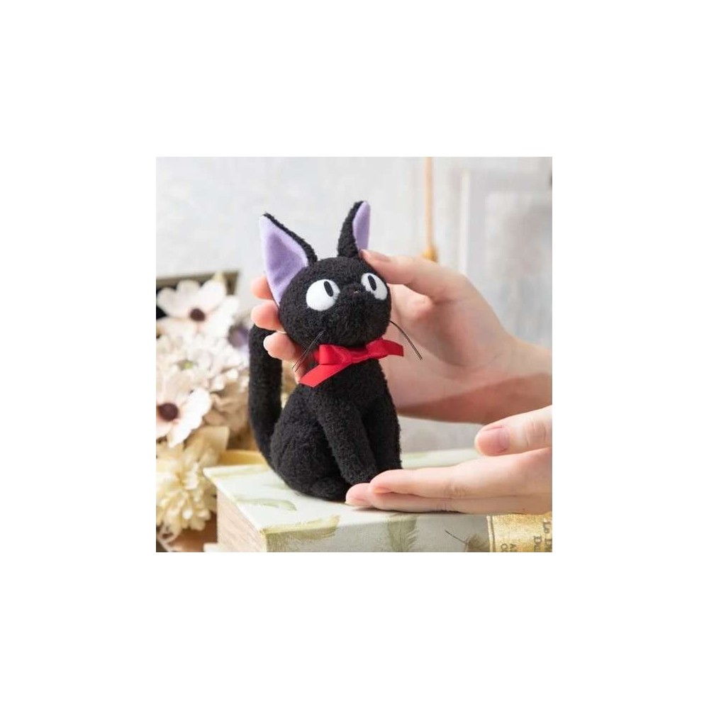 STUDIO GHIBLI KIKI'S DELIVERY SERVICE JIJI 17CM PLUSH FIGURE