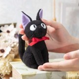 STUDIO GHIBLI KIKI'S DELIVERY SERVICE JIJI 17CM PLUSH FIGURE