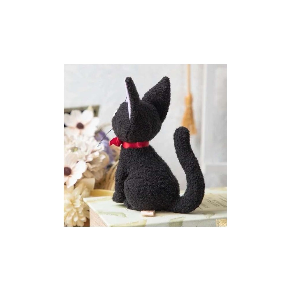 KIKI CONSEGNE A DOMICILIO JIJI 17CM PELUCHES FIGURE STUDIO GHIBLI