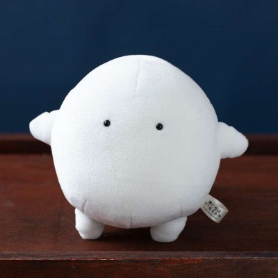IL RAGAZZO E L'AIRONE WARAWARA SILENT 15CM PELUCHES FIGURE STUDIO GHIBLI