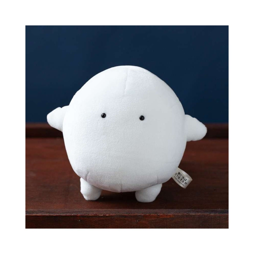 IL RAGAZZO E L'AIRONE WARAWARA SILENT 15CM PELUCHES FIGURE STUDIO GHIBLI