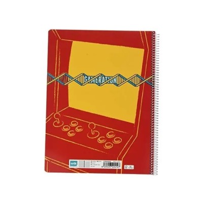 GRUPO ERIK JOYPAD A4 NOTEBOOK