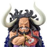 ONE PIECE MEGA WFC KAIDO OF THE BEASTS STATUA FIGURE BANPRESTO