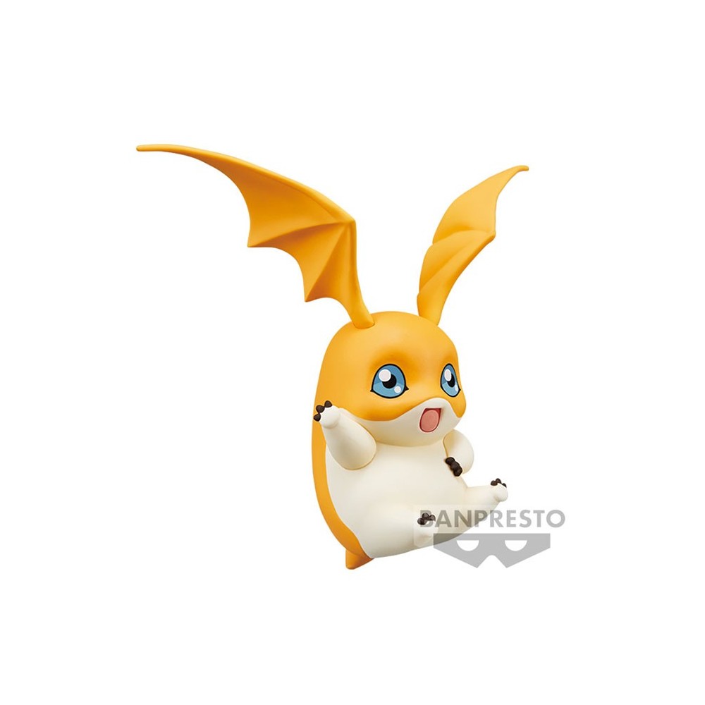 DIGIMON DXF ADVENTURE ARCHIVES PATAMON STATUA FIGURE BANPRESTO