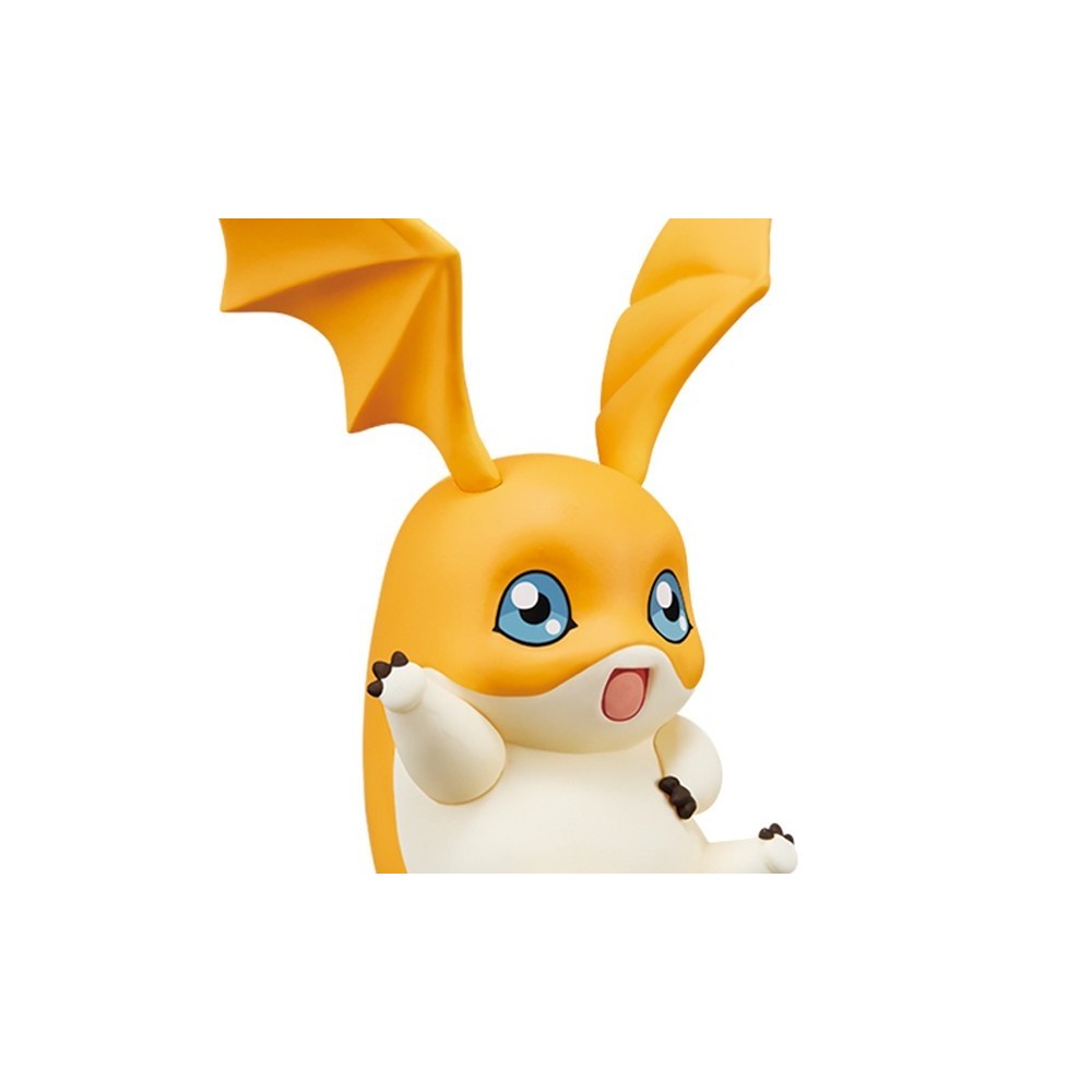 DIGIMON DXF ADVENTURE ARCHIVES PATAMON STATUA FIGURE BANPRESTO