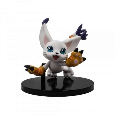 BANPRESTO DIGIMON DXF ADVENTURE ARCHIVES TAILMON STATUE FIGURE