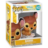 FUNKO POP! DISNEY CLASSICS BAMBI BOBBLE HEAD FIGURE FUNKO