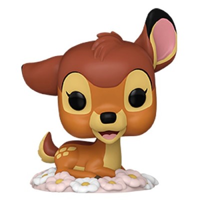 FUNKO POP! DISNEY CLASSICS BAMBI BOBBLE HEAD FIGURE FUNKO
