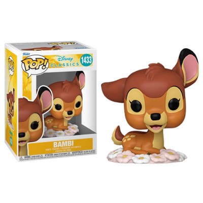 FUNKO POP! DISNEY CLASSICS BAMBI BOBBLE HEAD FIGURE FUNKO