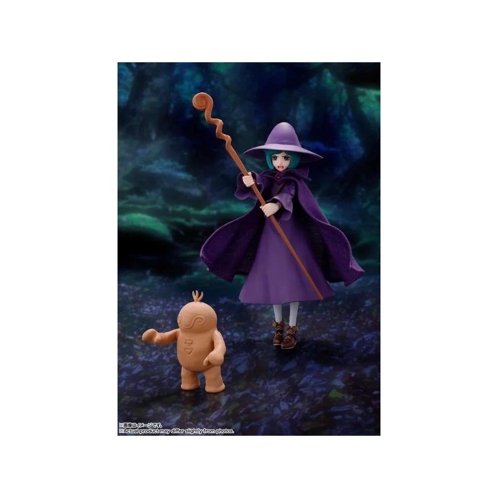 BERSERK SCHIERKE S.H. FIGUARTS ACTION FIGURE BANDAI