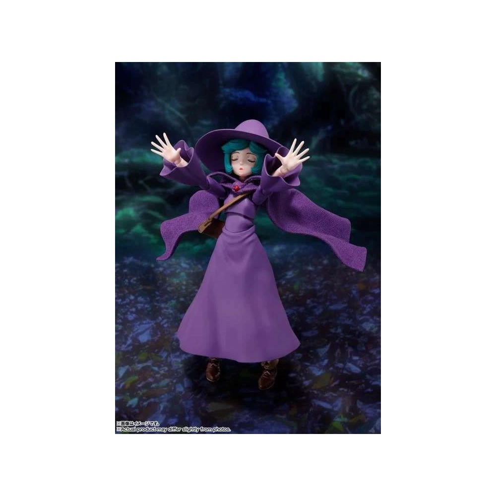 BANDAI BERSERK SCHIERKE S.H. FIGUARTS FIGURE
