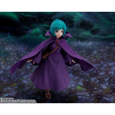 BERSERK SCHIERKE S.H. FIGUARTS ACTION FIGURE BANDAI